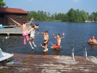 Ardagh Cottage Resort Cottage Rentals On Lovesick Lake In The