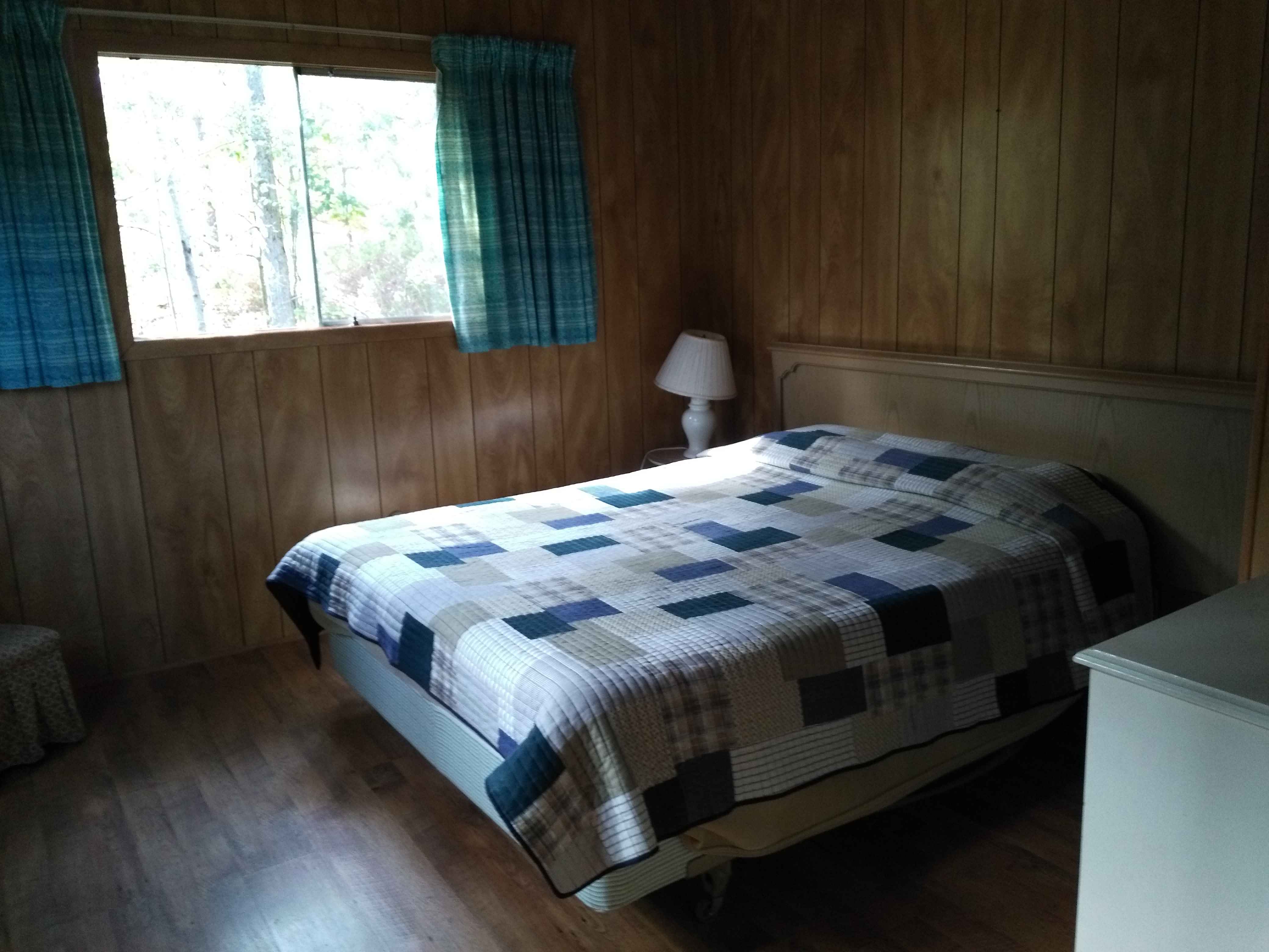 Master bedroom in Cedar