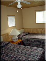Bedroom in Spruce